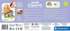 Clementoni SOFT CLEMMY Behelyezhető érzékszervi farm kockákkal