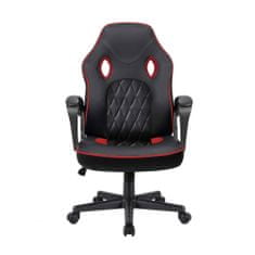 Timeless Tools Gamer szék 3 színben - basic-piros