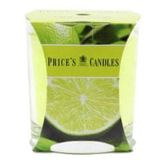 Price's Candles CLUSTER JAR CITRUS | LIME & BAZSILIKOM, CLUSTER JAR CITRUS | LIME & BAZSILIKOM