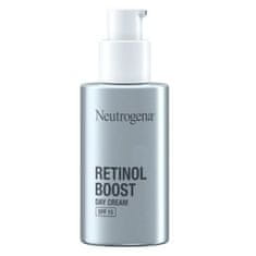 Neutrogena Nappali krém öregedésgátló hatással SPF 15 Retinol Boost (Day Cream) 50 ml