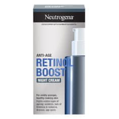 Neutrogena Éjszakai arckrém Retinol Boost (Night Cream) 50 ml