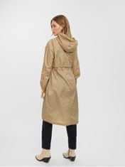 Vero Moda Női kabát VMART 10259467 Travertine (Méret XS)