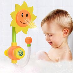 Alum online Nnapraforgó alakú zuhanyrózsa