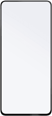 FIXED Edzett védőüveg Full-Cover Xiaomi Redmi 10A részére, a képernyő egész felületére ragasztva FIXGFA-908-BK, átlátszó/fekete