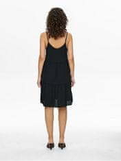 Jacqueline de Yong Női ruha JDYPIPER Regular Fit 15257312 Black (Méret 40)