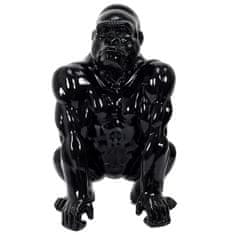 Fernity Dekoráció Gorilla XL fekete