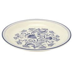Fernity Dolce Vita tányér kék 26 cm