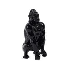 Fernity Dekoráció Gorilla fekete
