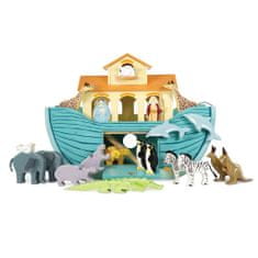 Le Toy Van Noé bárkája