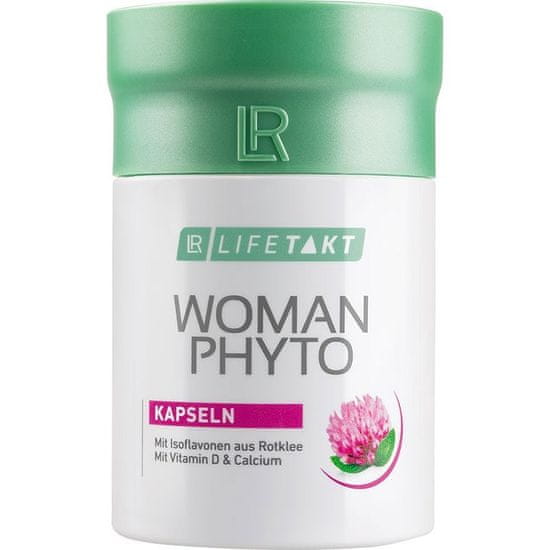 LR Health & Beauty LR Woman Phyto Kapszula 90DB