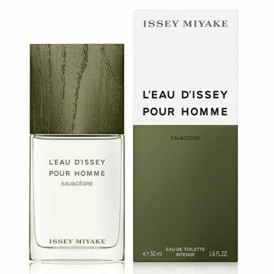 Issey Miyake L`Eau D`Issey Pour Homme Eau & Cedre - EDT