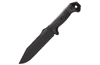 KA-BAR® BK7 Becker Combat Utility többcélú kés 18,1 cm, fekete, Zytel, tok