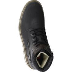Rieker Cipők fekete 44 EU Halbstiefel Boots