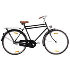 Greatstore 3056792 Holland Dutch Bike 28 inch Wheel 57 cm Frame Male (92313+92314)