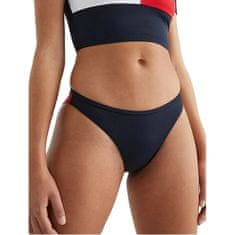Tommy Hilfiger Női bikini alsó Brazilian UW0UW03705-DW5 (Méret XL)