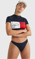Tommy Hilfiger Női bikini alsó Brazilian UW0UW03705-DW5 (Méret XL)