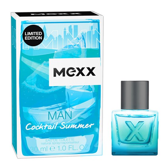Mexx Cocktail Summer 2022 For Men - EDT