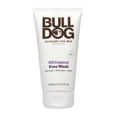 Bulldog Arctisztító gél Oil Control Face Wash 150 ml