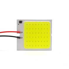 motoLEDy 40x35 LED COB panel 12V W5W, C5W, BA9S, T10, SV8.5, T4W 600lm