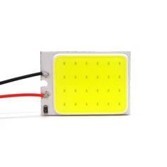 motoLEDy 36x26 LED COB panel 12V W5W, C5W, BA9S, T10, SV8.5, T4W 450lm