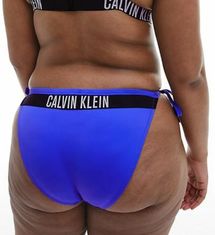 Calvin Klein Női bikini alsó PLUS SIZE KW0KW01863-C8H (Méret 3XL)