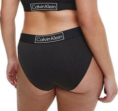 Calvin Klein Női alsó Bikini PLUS SIZE QF6824E-UB1 (Méret 3XL)
