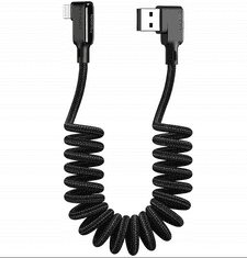 Mcdodo Mcdodo telefonkábel, USB - Apple Lightning 1,8 m, rugós CA-7300