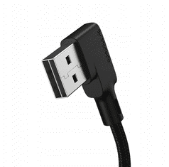 Mcdodo Mcdodo telefonkábel, USB - Apple Lightning 1,8 m, rugós CA-7300