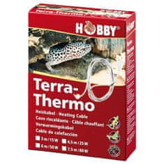HOBBY Terraristik HOBBY Terra-Thermo 25W/4,5m fűtőkábel terráriumba