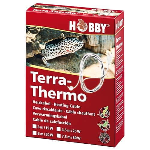 HOBBY Terraristik HOBBY Terra-Thermo 50W/6m fűtőkábel terráriumba