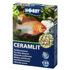 HOBBY aquaristic HOBBY Ceramlit 600g, kerámia hengerek 1x1cm
