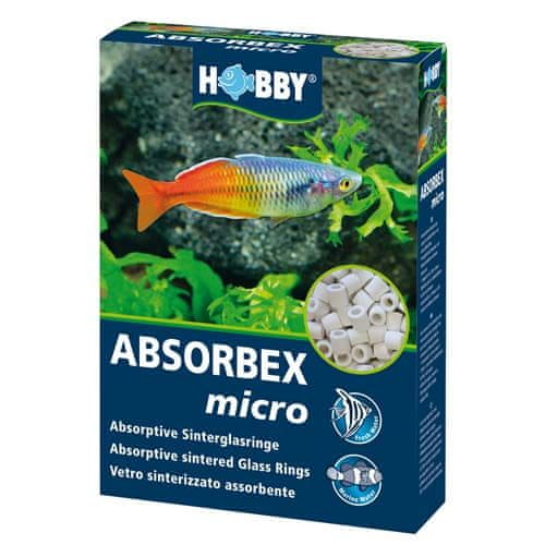 HOBBY aquaristic HOBBY AbsorbexMicro 700g extra pórusos hengerek