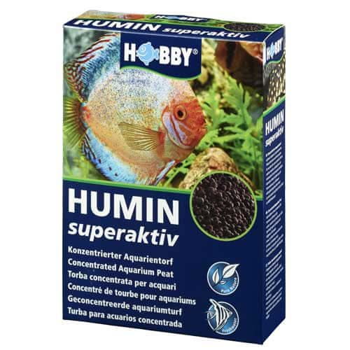 HOBBY aquaristic HOBBY Humin superaktiv - koncentrált tőzeg akváriumba 1,200 ml