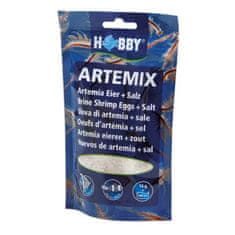 HOBBY aquaristic HOBBY Artemix tojás + só 195g 6l-re