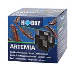 HOBBY aquaristic HOBBY Artemia combination - 4 háló fajta