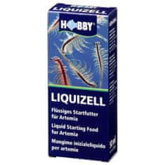 HOBBY aquaristic HOBBY Liquizell Start feed 50ml, folyékony startoló táp