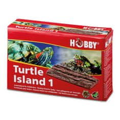 HOBBY aquaristic HOBBY Turtle Island 17,5x11cm úszó sziget teknősbékáknak