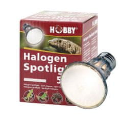 HOBBY Terraristik HOBBY Diamond Halogen Spotlight 50W -Halogénes hősugárzó 12° szűk sugárzási szöggel