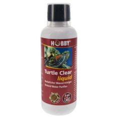 HOBBY Terraristik HOBBY Turtle Clear liquid 250ml 750l-re vízkezelő készítmény