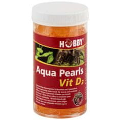 HOBBY Terraristik HOBBY Aqua Pearls Vit D3 250ml vízgyöngyök D3 vitaminnal