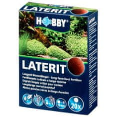 HOBBY aquaristic HOBBY Laterit balls 150g növénytáp golyócskák 240l - 20 db