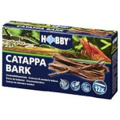 HOBBY aquaristic HOBBY Catappa Bark 20g - vízkondicionáló Catappa fakéreg akváriumba