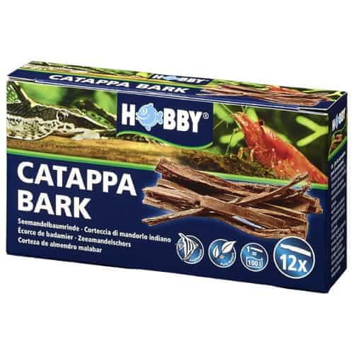 HOBBY aquaristic HOBBY Catappa Bark 20g - vízkondicionáló Catappa fakéreg akváriumba