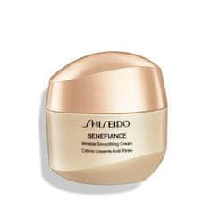 Shiseido Ránctalanító bőrápoló krém Benefiance (Wrinkle Smoothing Cream) 30 ml