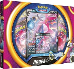 Pokémon Pokémon TCG - Hoopa V Box