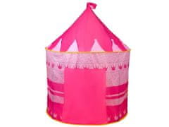 ISO 1164 Tent KING - rózsaszín