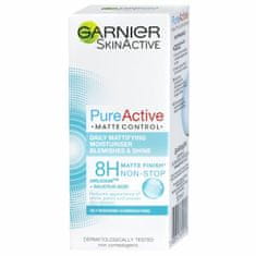 Garnier Mattító hidratáló krém kombinált és zsíros bőrre SkinActive Pure Active (Mattifying Moisturiser) 50