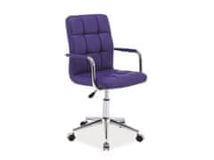Signal Irodai szék Q-022 lila