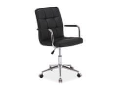 Signal Irodai szék Q-022 fekete