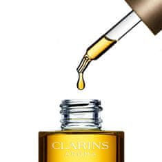 Clarins Tápláló bőrolaj száraz bőrre Blue Orchid (Treatment Oil) 30 ml